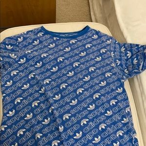 Adidas Logo short sleeve Tee